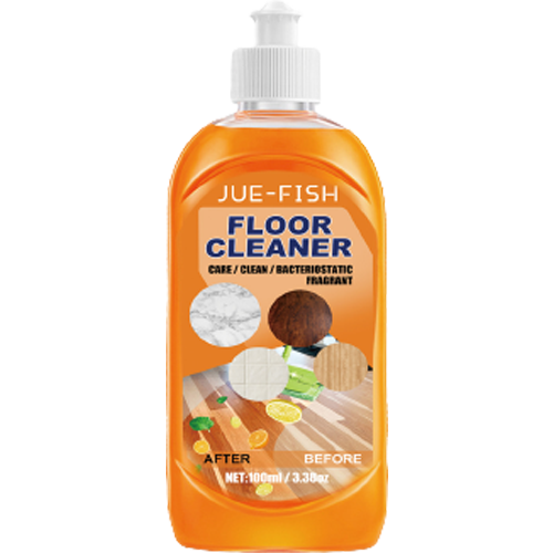floor cleaner upsell